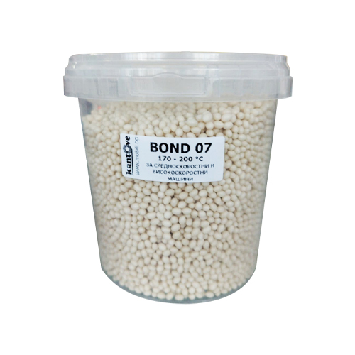 Bond 07 High Temperature 170-200°C Hotmelt Adhesive Test Sample